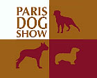 Paris dog show