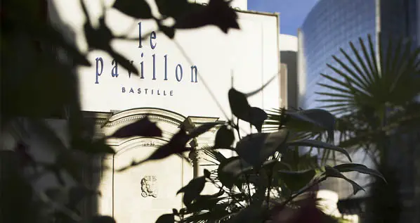 Hôtel Le Pavillon Bastille (Paris) : prices, photos and reviews
