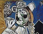 Picasso et les maîtres