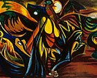 Pollock et le chamanisme