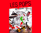Les Pop's &agrave; La Villette