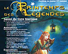 Le Printemps des Legendes