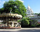 La Randonn&eacute;e Montmartre - Moulin Rouge
