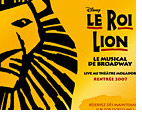 Le Roi Lion