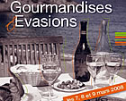 Salon Gourmandise et Evasion de Montlu&ccedil;on