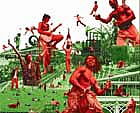 Sc�nes d'�t� � la Villette