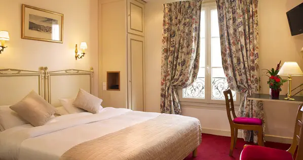 Hotel de Suède Saint Germain 6