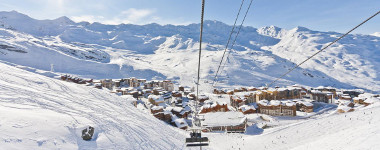 Tignes ski hotels