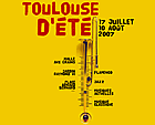 Festival Toulouse d'�t�