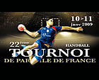 Tournoi de Paris Ile de France
