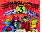 Paris Carnival