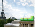 The Palais de Tokyo