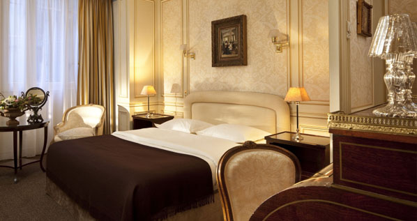 Hôtel West End 4
