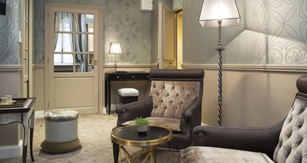 Hôtel West End 6