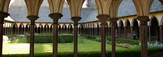 Abbaye du Mont Saint-Michel