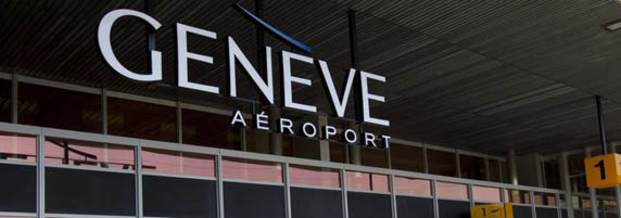 Aéroport de Genève