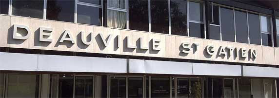Airport of Deauville