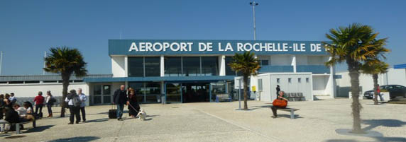 Aéroport La Rochelle-Ile de Ré