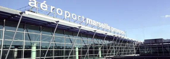 Aéroport International Marseille Provence