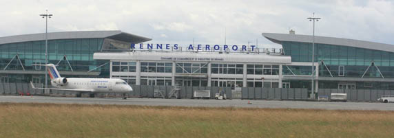 Aéroport de Rennes