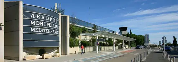 Aéroport Montpellier Méditerranée