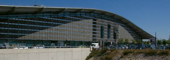 Gare TGV Aix-en-Provence 