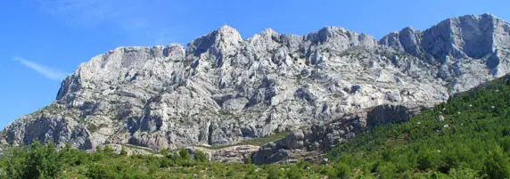 Montagne Sainte-Victoire