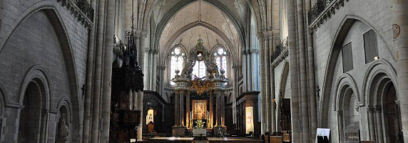 Angers Cathédrale Saint Maurice