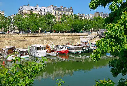 Hôtels à Bastille