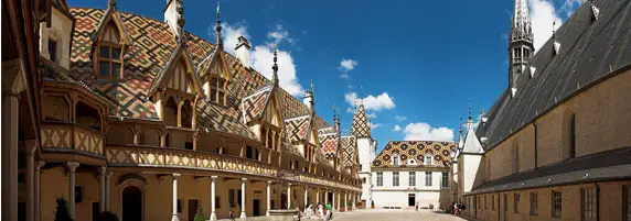 Beaune ville