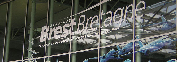 Brest airport