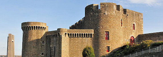Brest castle