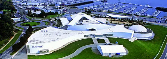 Brest oceanopolis