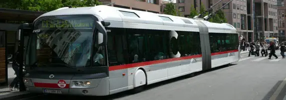 TrolleyBus