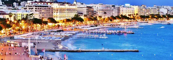 boulevard de la Croisette