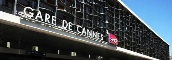 Gare de Cannes