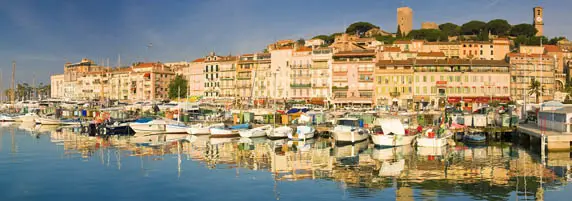 Bateau de Cannes