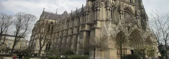 Cathédrale Notre-Dame-de-Reims