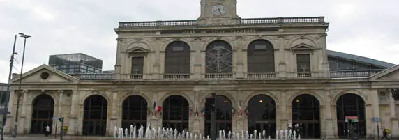 Gare Lille Flandres