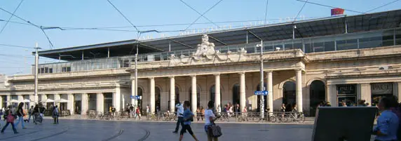 Gare Montpellier  Saint-Roch'