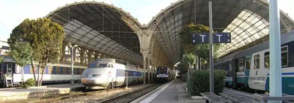 Gare de Nice