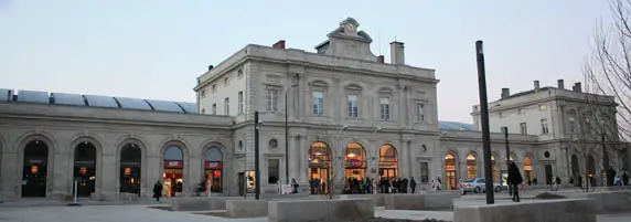 Gare Reims-Centre