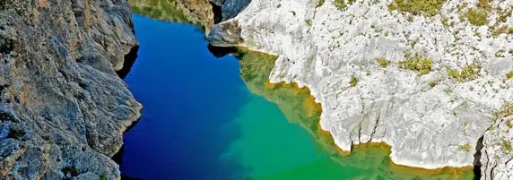 Gorges de l'Hérault