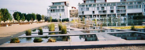 Le Jardin botanique