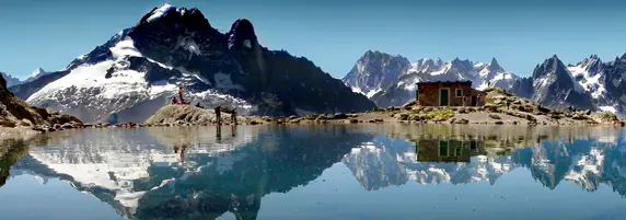Lac Blanc