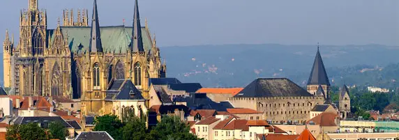 Cathedrale de Metz