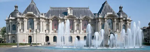 Palais des Beaux Arts