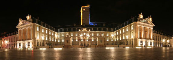 Palais ds ducs