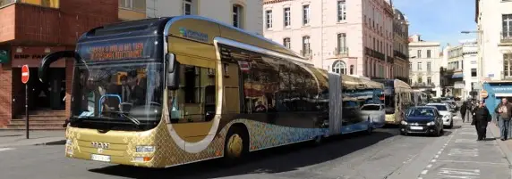Bus de Perpignan