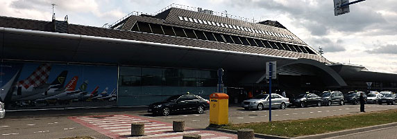 Strasbourg airport